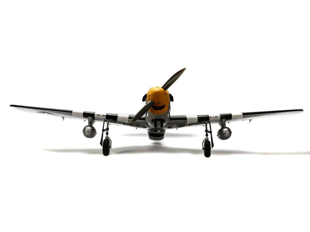 Hangar 9 P-51D Mustang 20cc ARF, 69.5" RC Plane HAN2820B