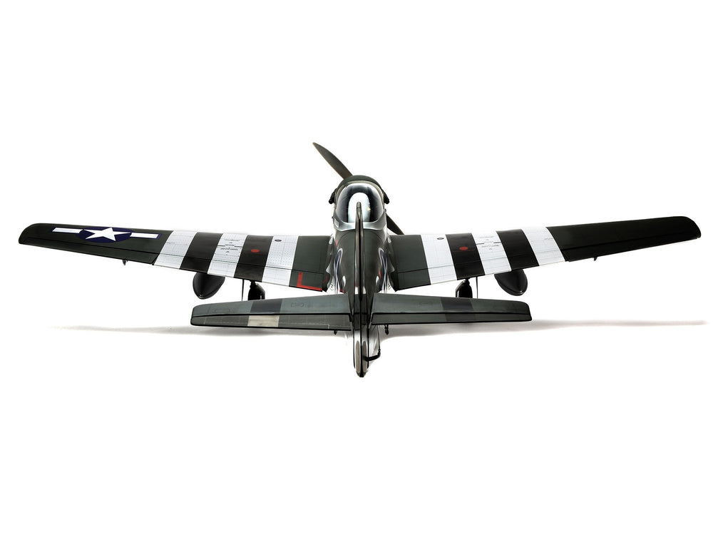Hangar 9 P-51D Mustang 20cc ARF, 69.5" RC Plane HAN2820B