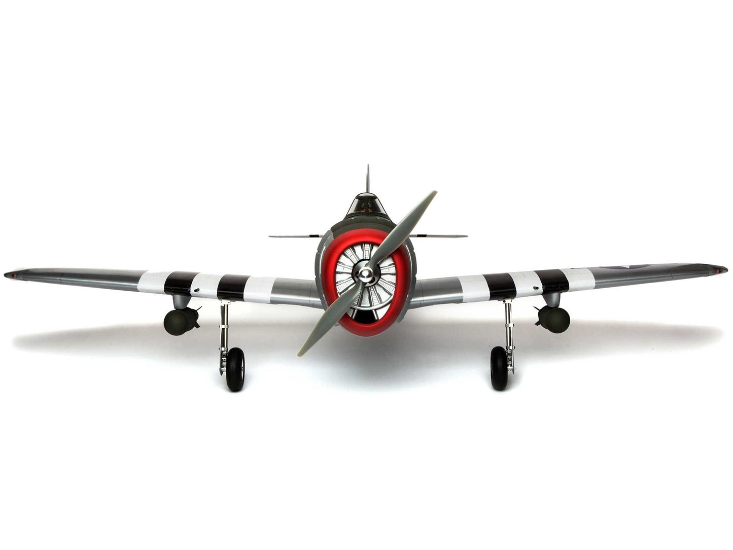 Hangar 9 P-47D Thunderbolt 20cc ARF, 67" RC Plane HAN2990B