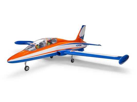 Hangar 9 Aermacchi MB-339 60-85N Jet Turbine ARF, 84" 2S RC Plane 1:5 HAN3390