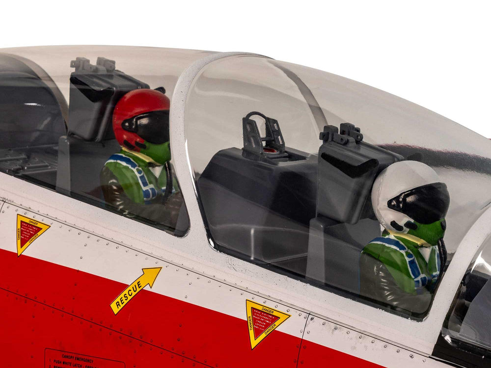 Hangar 9 Aermacchi MB-339 60-86N Scale Military Turbine Jet ARF, 84" RC Plane