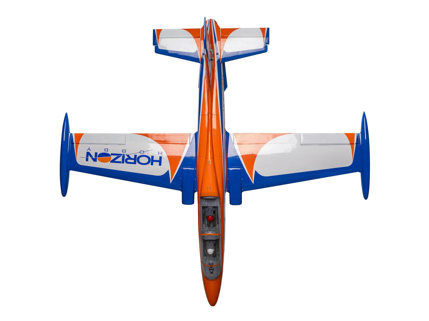 Hangar 9 Aermacchi MB-339 60-85N Jet Turbine ARF, 84" 2S RC Plane 1:5 HAN3390