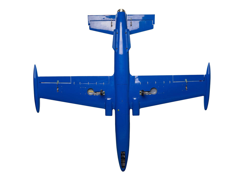 Hangar 9 Aermacchi MB-339 60-85N Jet Turbine ARF, 84" 2S RC Plane 1:5 HAN3390