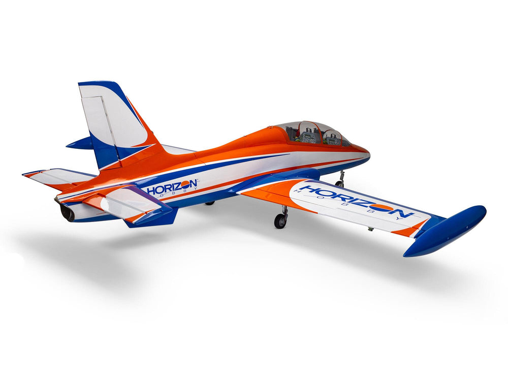 Hangar 9 Aermacchi MB-339 60-85N Jet Turbine ARF, 84" 2S RC Plane 1:5 HAN3390