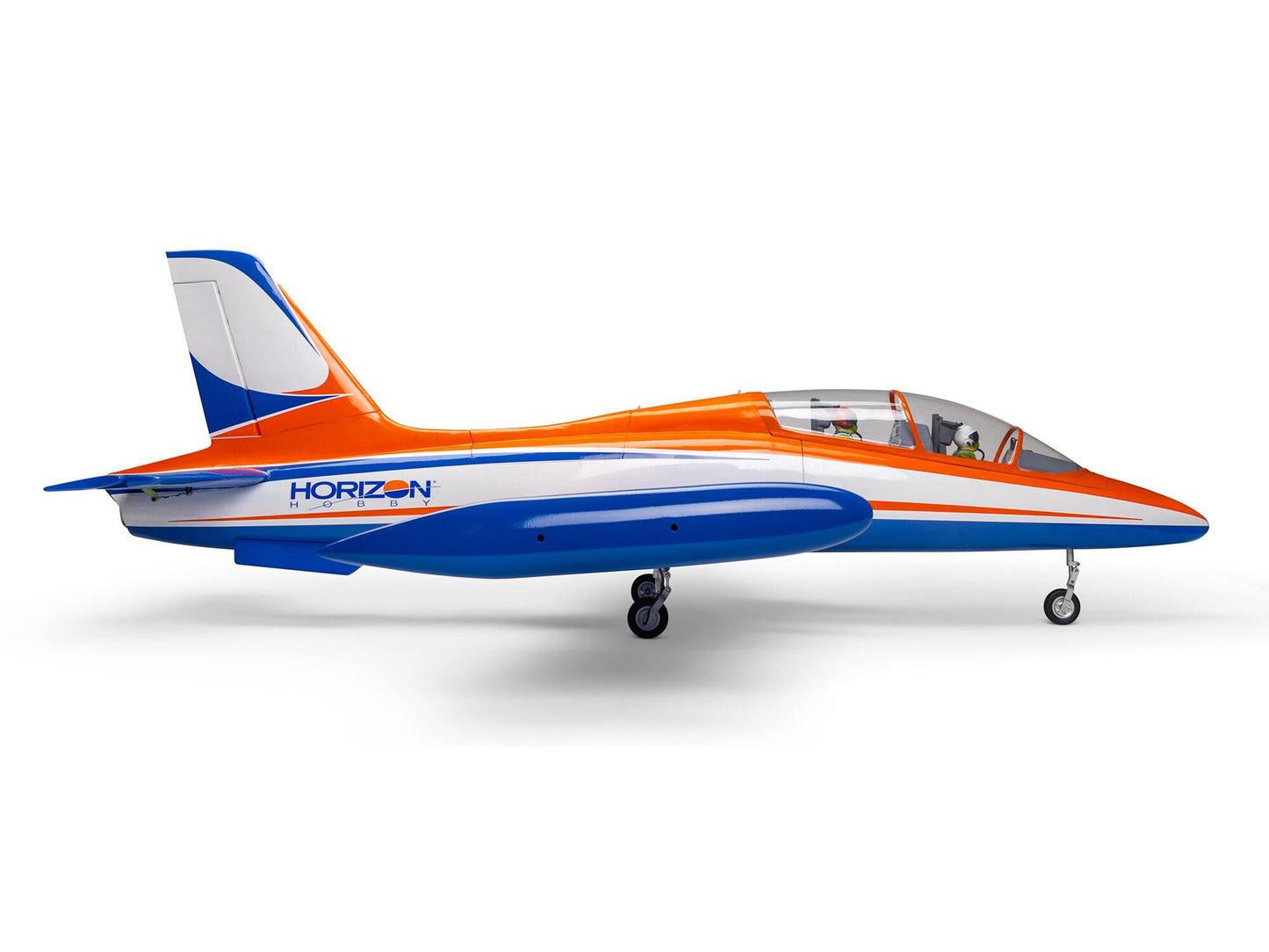 Hangar 9 Aermacchi MB-339 60-85N Jet Turbine ARF, 84" 2S RC Plane 1:5 HAN3390