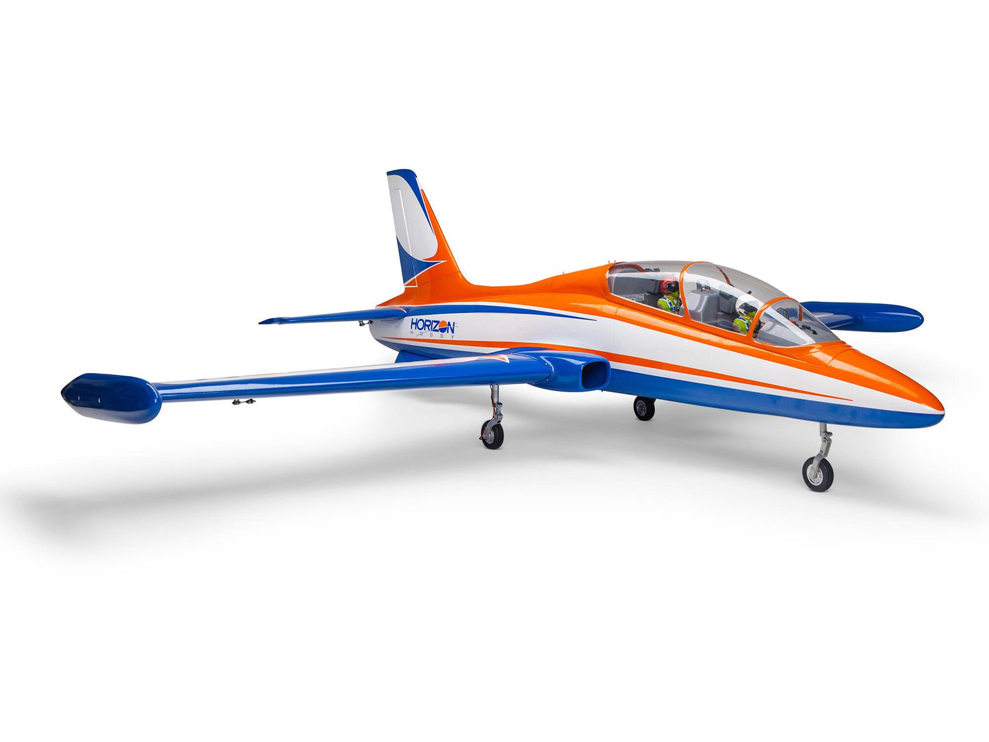 Hangar 9 Aermacchi MB-339 60-85N Jet Turbine ARF, 84" 2S RC Plane 1:5 HAN3390