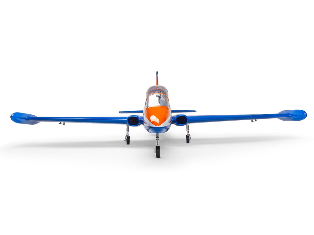 Hangar 9 Aermacchi MB-339 60-85N Jet Turbine ARF, 84" 2S RC Plane 1:5 HAN3390