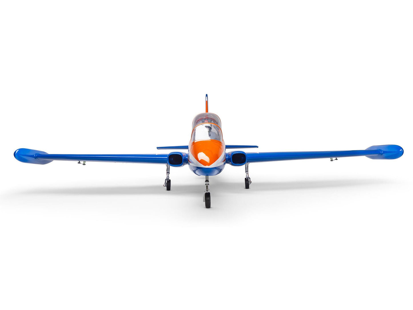 Hangar 9 Aermacchi MB-339 60-85N Jet Turbine ARF, 84" 2S RC Plane 1:5 HAN3390