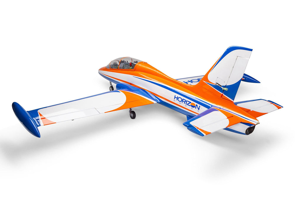 Hangar 9 Aermacchi MB-339 60-85N Jet Turbine ARF, 84" 2S RC Plane 1:5 HAN3390