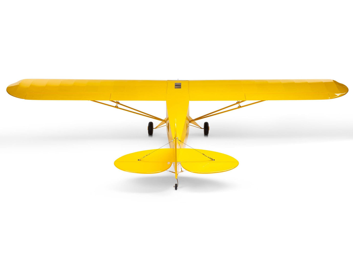 Hangar 9 J-3 Cub 10cc ARF, 82.5" 4S/6S RC Plane HAN5005