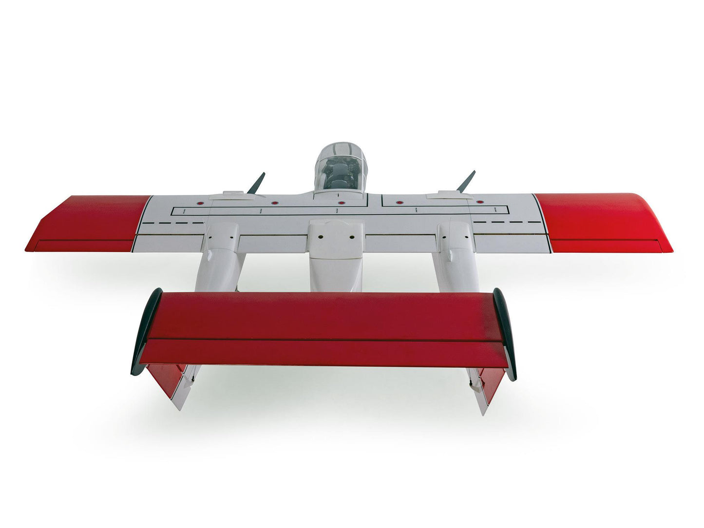 Hangar 9 OV-10 Bronco 20cc ARF, 84" with Landing Gear Set RC Plane HAN5055