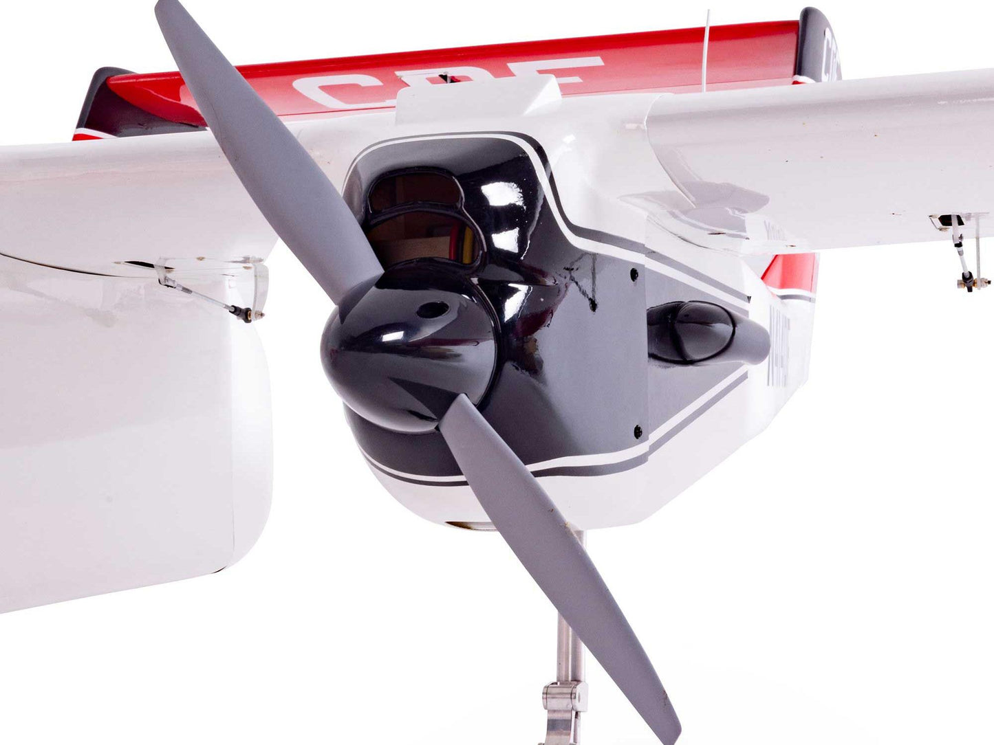 Hangar 9 OV-10 Bronco 20cc ARF, 84" with Landing Gear Set RC Plane HAN5055