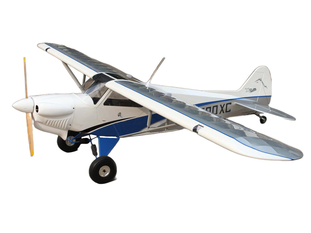Hangar 9 CubCrafters XCub 60cc ARF RC Plane HAN5260B
