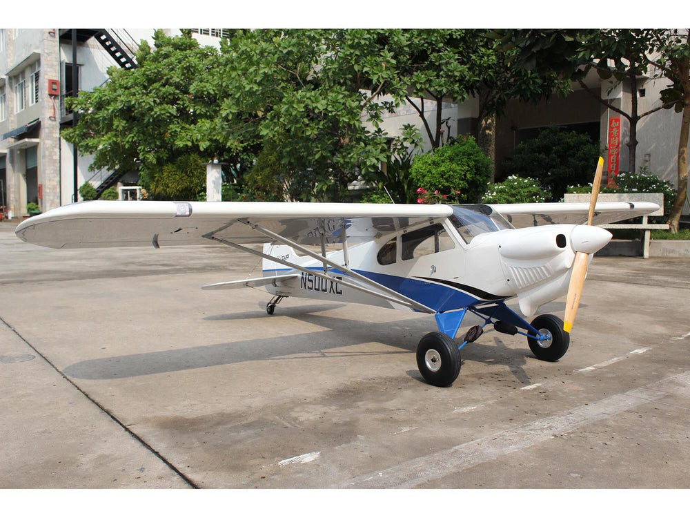 Hangar 9 CubCrafters XCub 60cc ARF RC Plane HAN5260B
