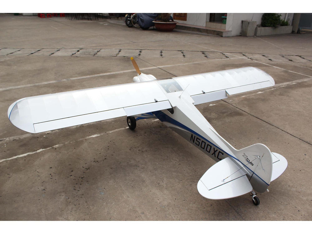 Hangar 9 CubCrafters XCub 60cc ARF RC Plane HAN5260B