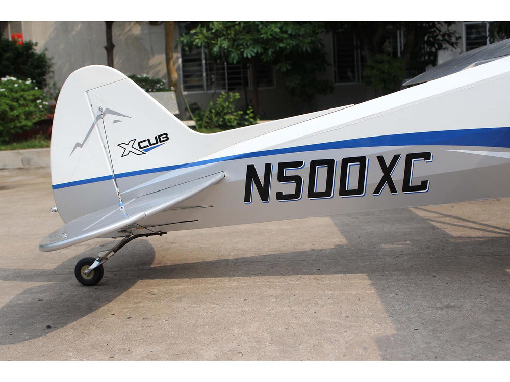 Hangar 9 CubCrafters XCub 60cc ARF RC Plane HAN5260B
