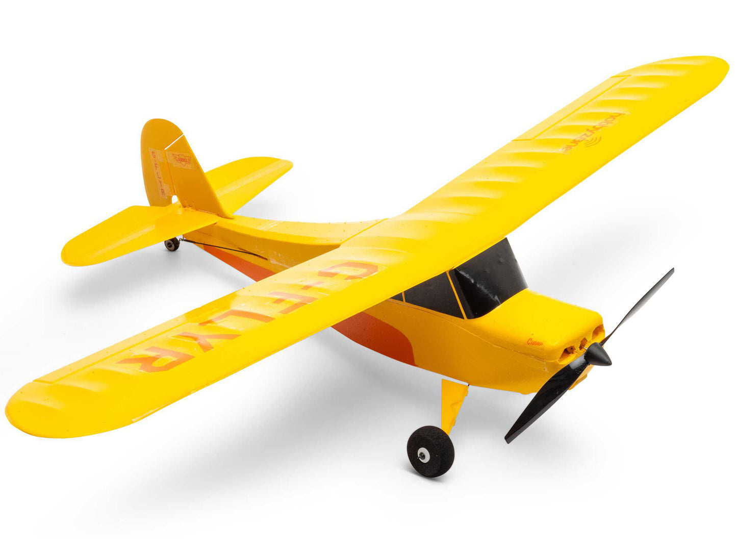 HobbyZone Champ Anniversary Special Edition 515mm RTF with SAFE 1S RC Plane