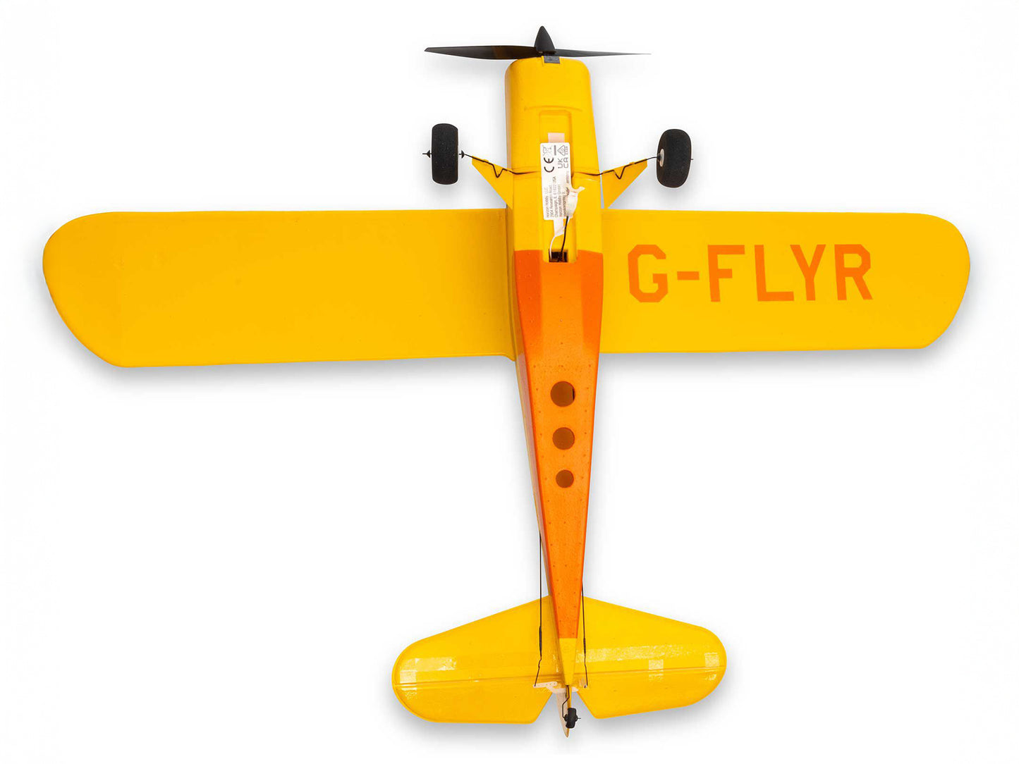 HobbyZone Champ Anniversary Special Edition 515mm RTF with SAFE 1S RC Plane