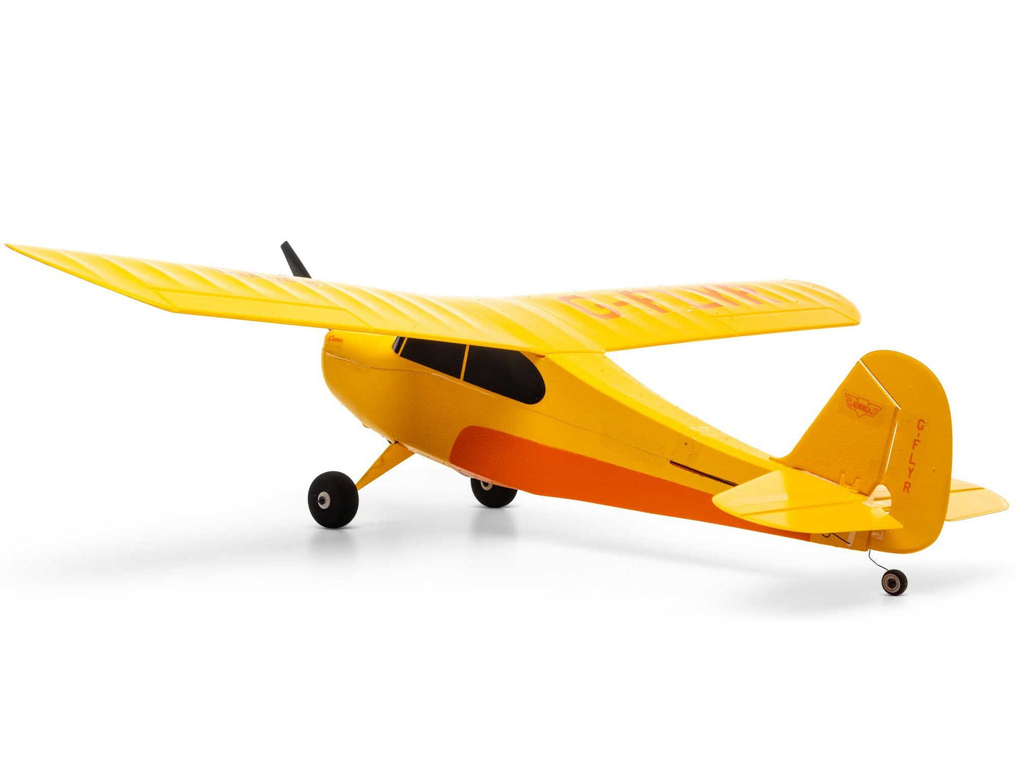 HobbyZone Champ Anniversary Special Edition 515mm BNF Basic w/ SAFE 1S RC Plane