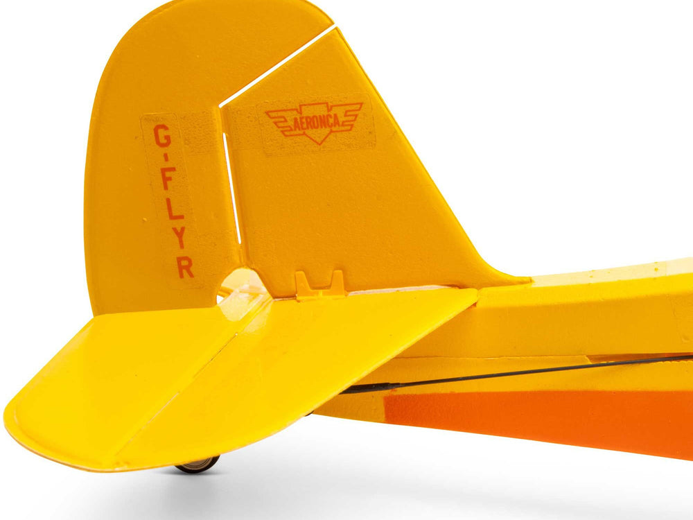 HobbyZone Champ Anniversary Special Edition 515mm BNF Basic w/ SAFE 1S RC Plane