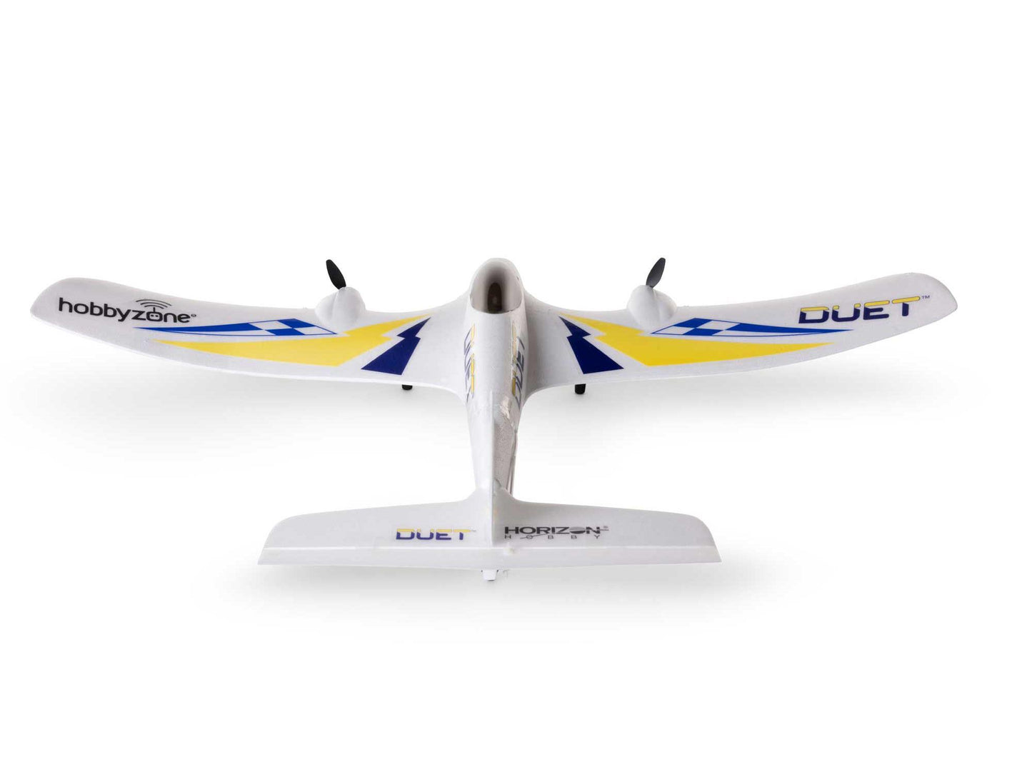 HobbyZone Duet S 2 RTF, with Battery and Charger 1S RC Plane HBZ05300