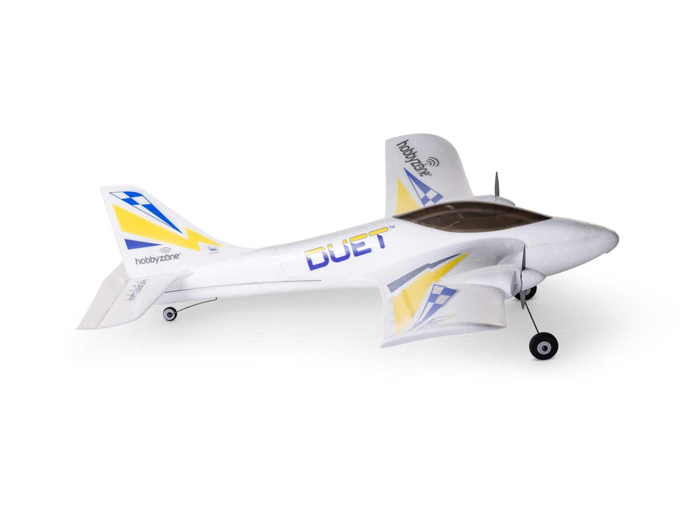 HobbyZone Duet S 2 RTF, with Battery and Charger 1S RC Plane HBZ05300