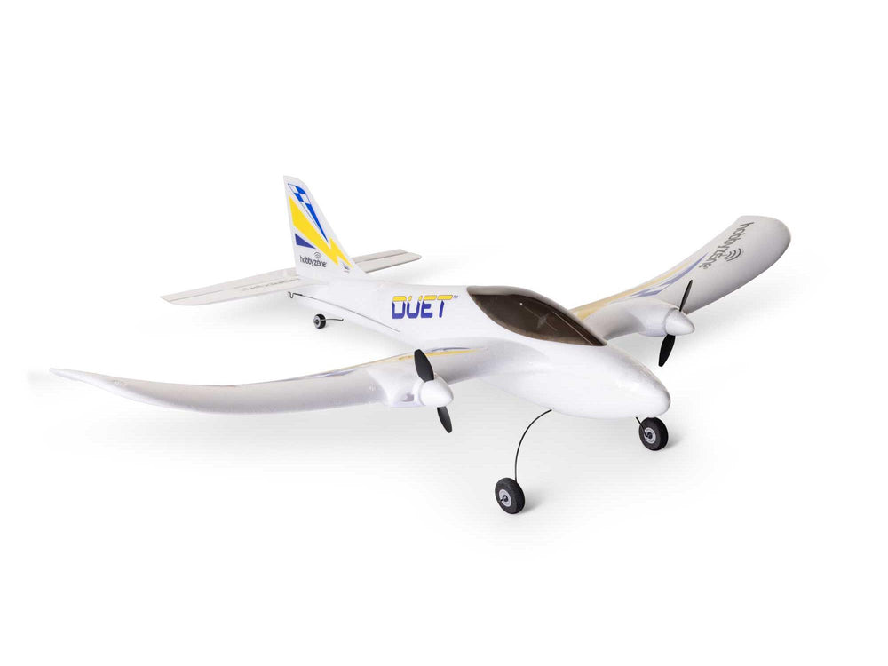 HobbyZone Duet S 2 RTF, with Battery and Charger 1S RC Plane HBZ05300