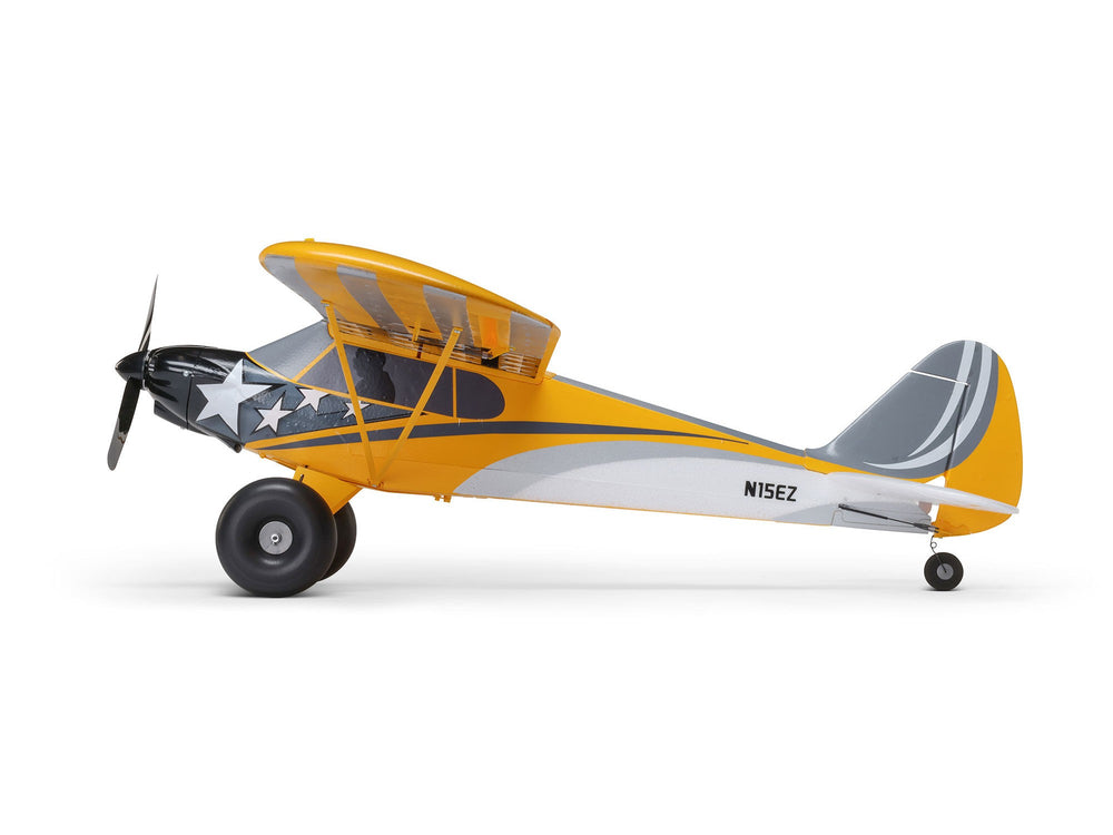 HobbyZone Carbon Cub S2 1.3m Cleetus McFarland Special Edition RTF 3S RC Plane