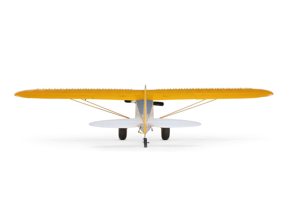 HobbyZone Carbon Cub S2 1.3m Cleetus McFarland BNF Basic SE Edition 3S RC Plane
