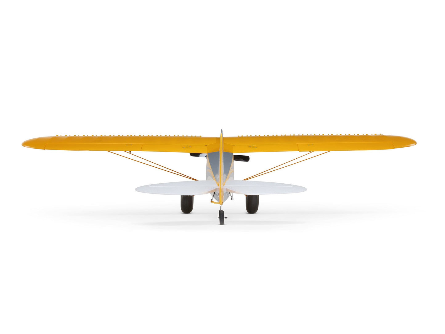HobbyZone Carbon Cub S2 1.3m Cleetus McFarland BNF Basic SE Edition 3S RC Plane