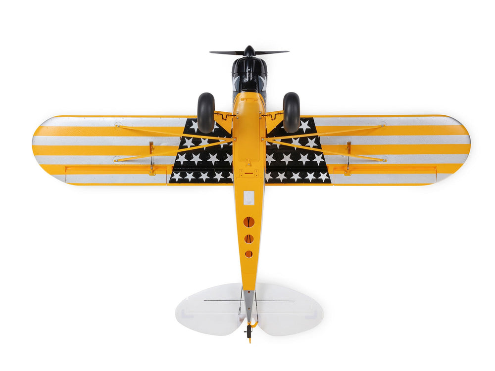 HobbyZone Carbon Cub S2 1.3m Cleetus McFarland BNF Basic SE Edition 3S RC Plane