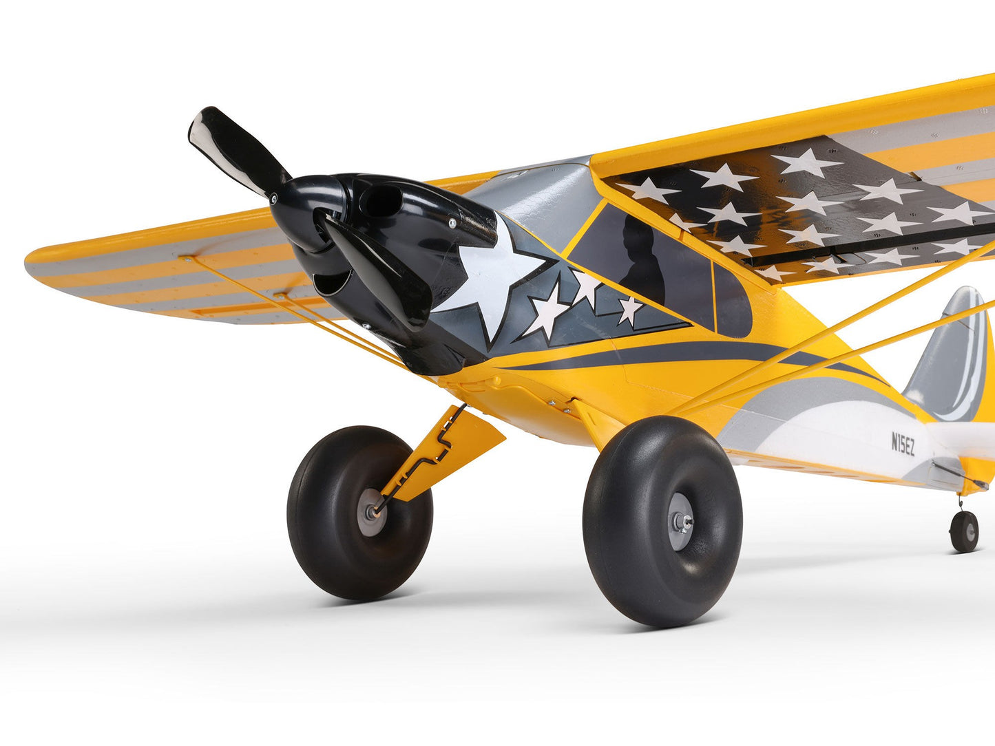 HobbyZone Carbon Cub S2 1.3m Cleetus McFarland BNF Basic SE Edition 3S RC Plane