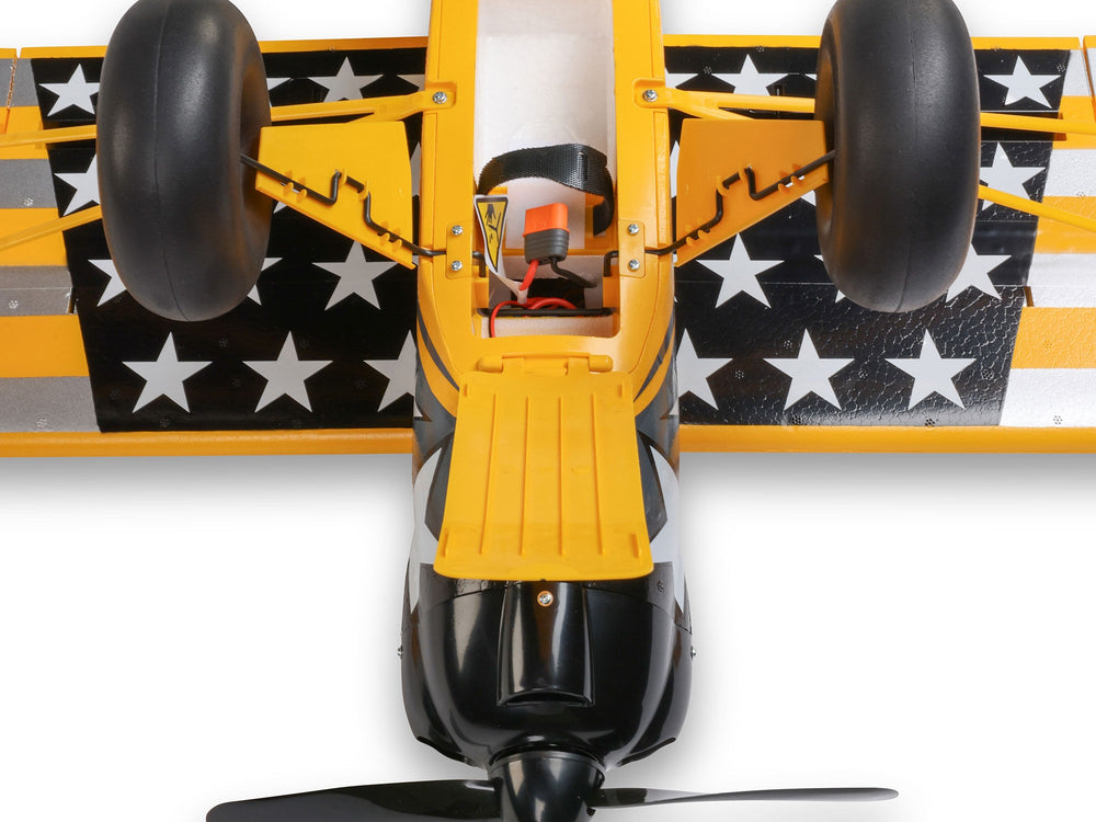 HobbyZone Carbon Cub S2 1.3m Cleetus McFarland BNF Basic SE Edition 3S RC Plane
