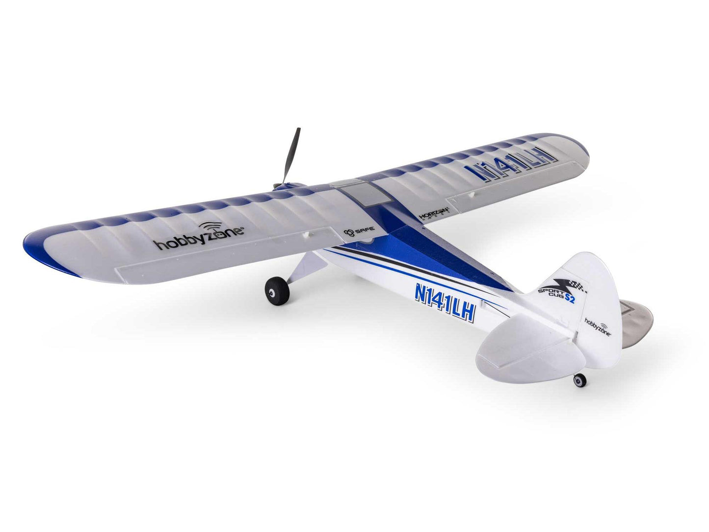 HobbyZone Sport Cub S RTF with SAFE 1S RC Plane HBZ444000