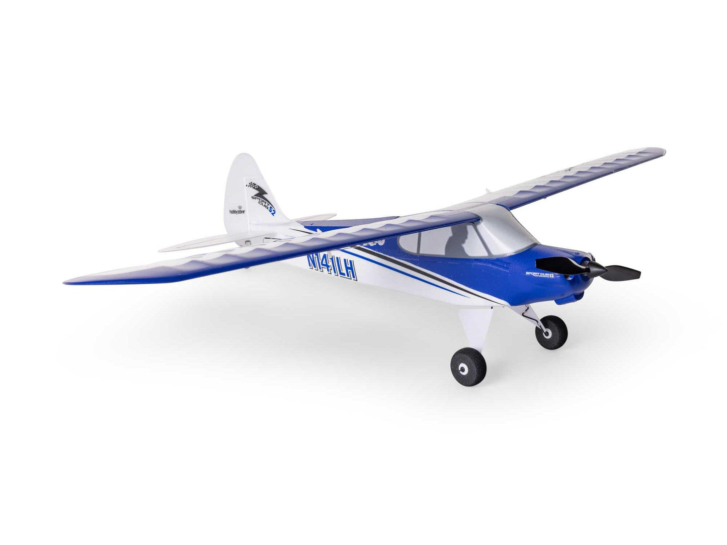HobbyZone Sport Cub S RTF with SAFE 1S RC Plane HBZ444000