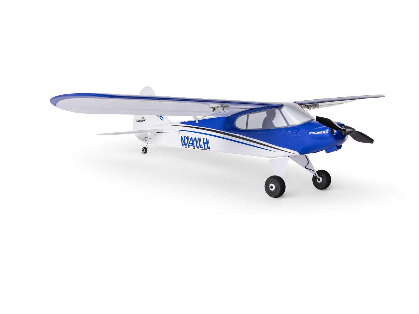 HobbyZone Sport Cub S RTF with SAFE 1S RC Plane HBZ444000