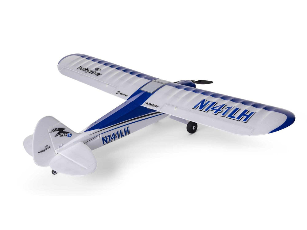 HobbyZone Sport Cub S RTF with SAFE 1S RC Plane HBZ444000