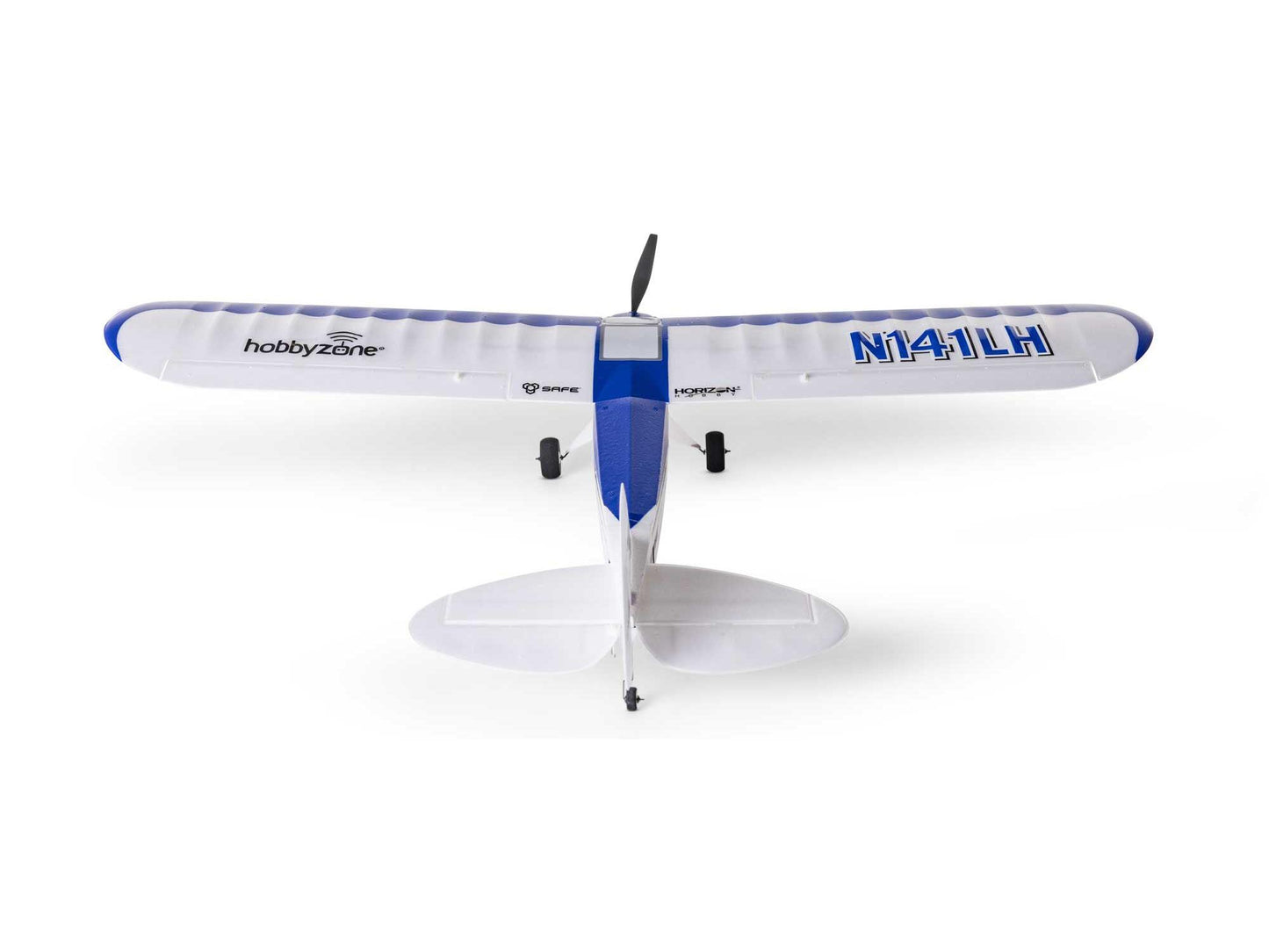 HobbyZone Sport Cub S RTF with SAFE 1S RC Plane HBZ444000