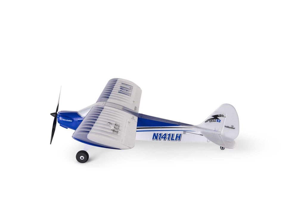 HobbyZone Sport Cub S RTF with SAFE 1S RC Plane HBZ444000