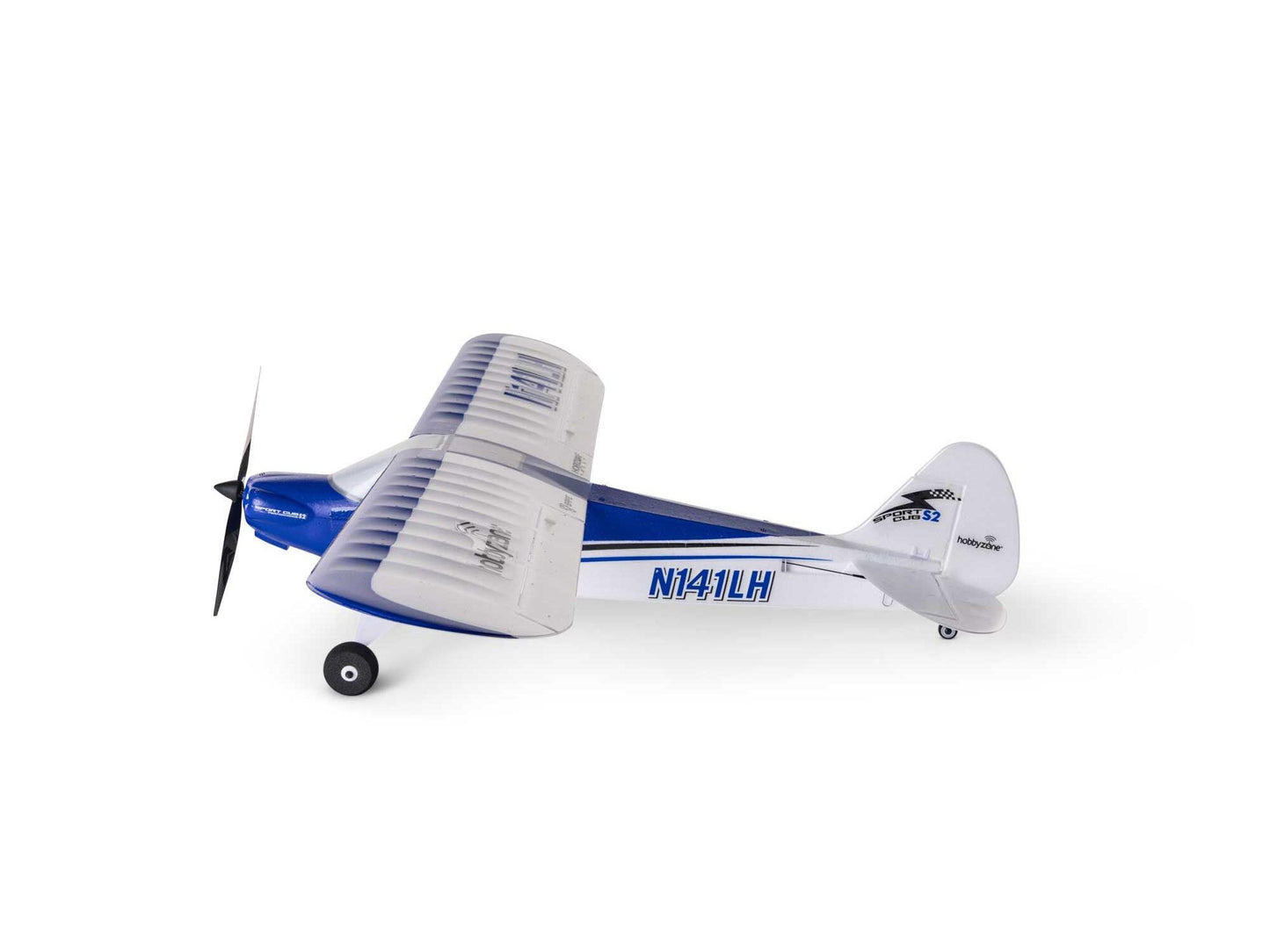 HobbyZone Sport Cub S RTF with SAFE 1S RC Plane HBZ444000