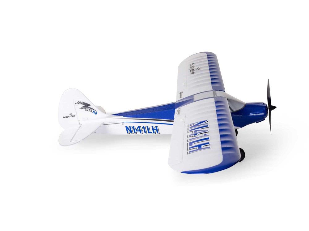 HobbyZone Sport Cub S RTF with SAFE 1S RC Plane HBZ444000