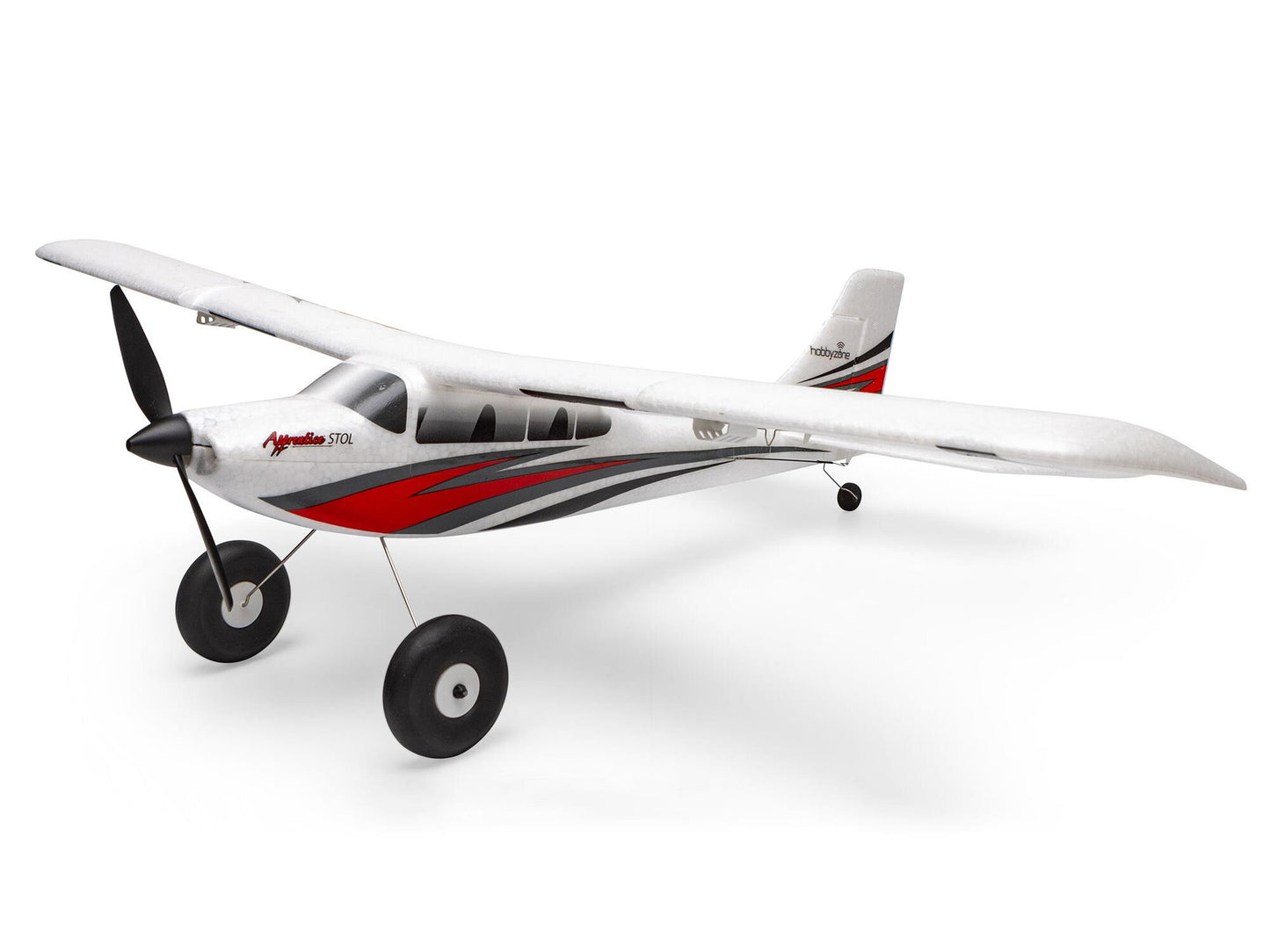 HobbyZone Apprentice STOL S 700mm BNF Basic with SAFE 2S RC Plane HBZ6150
