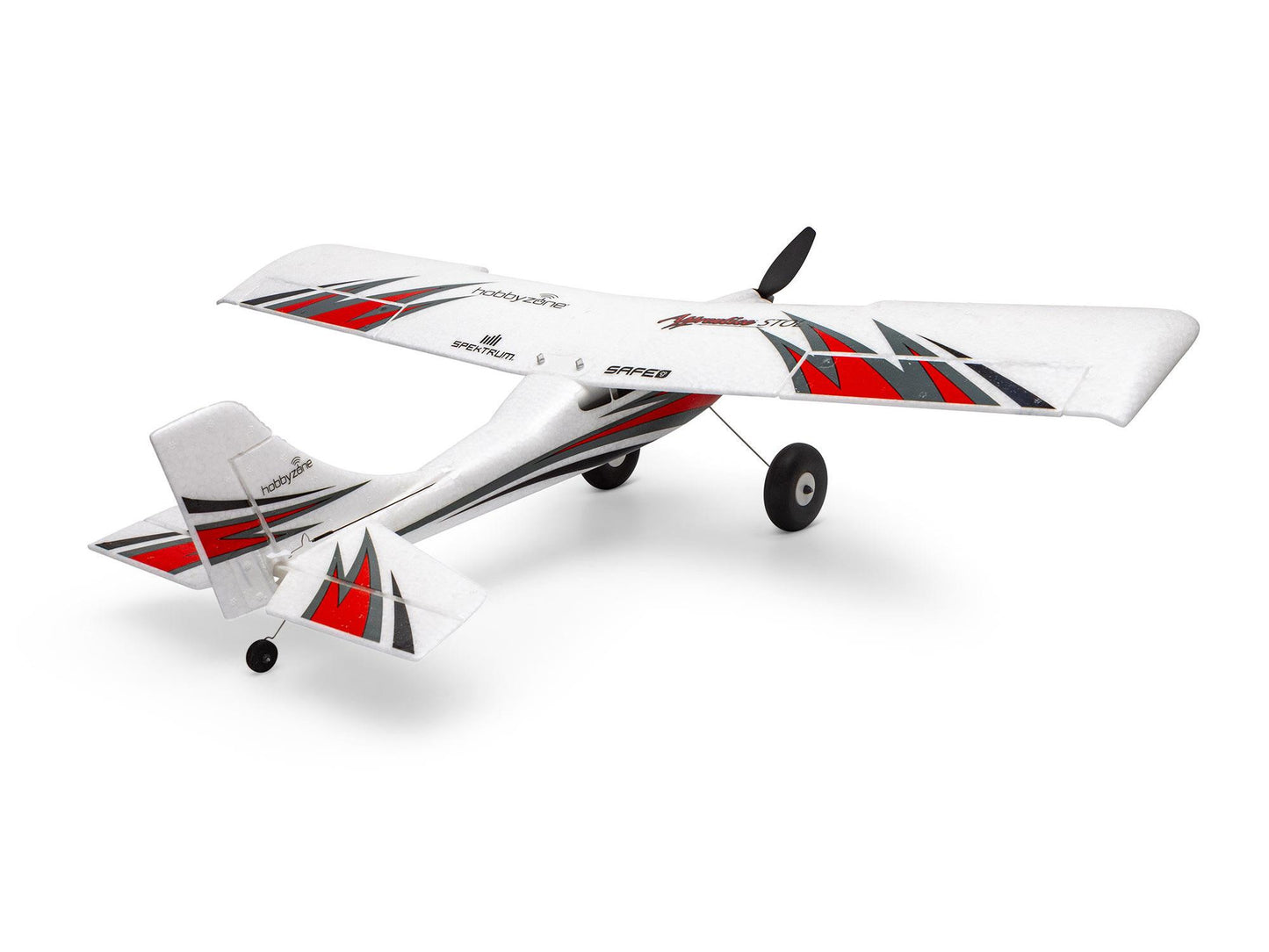 HobbyZone Apprentice STOL S 700mm BNF Basic with SAFE 2S RC Plane HBZ6150