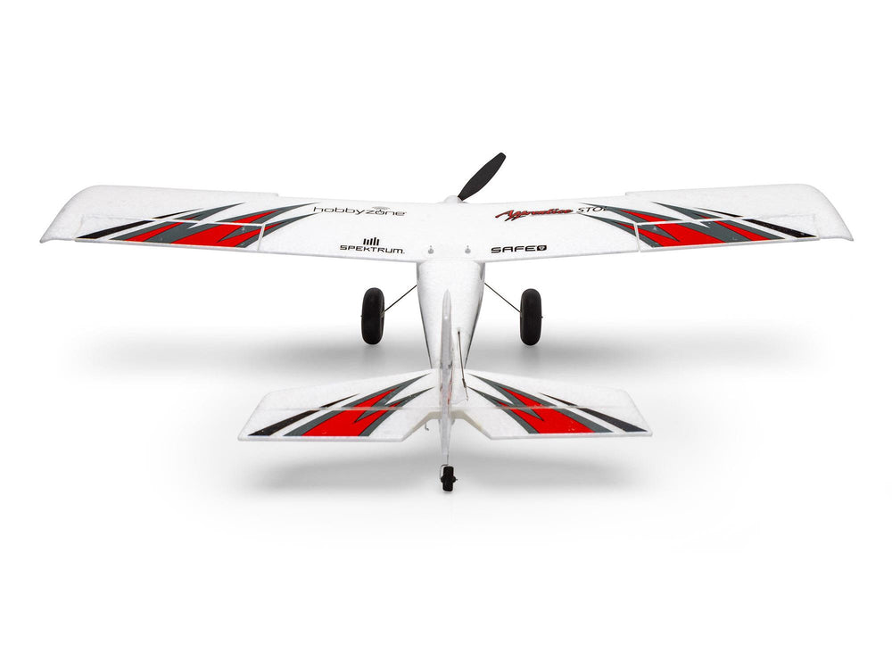 HobbyZone Apprentice STOL S 700mm BNF Basic with SAFE 2S RC Plane HBZ6150