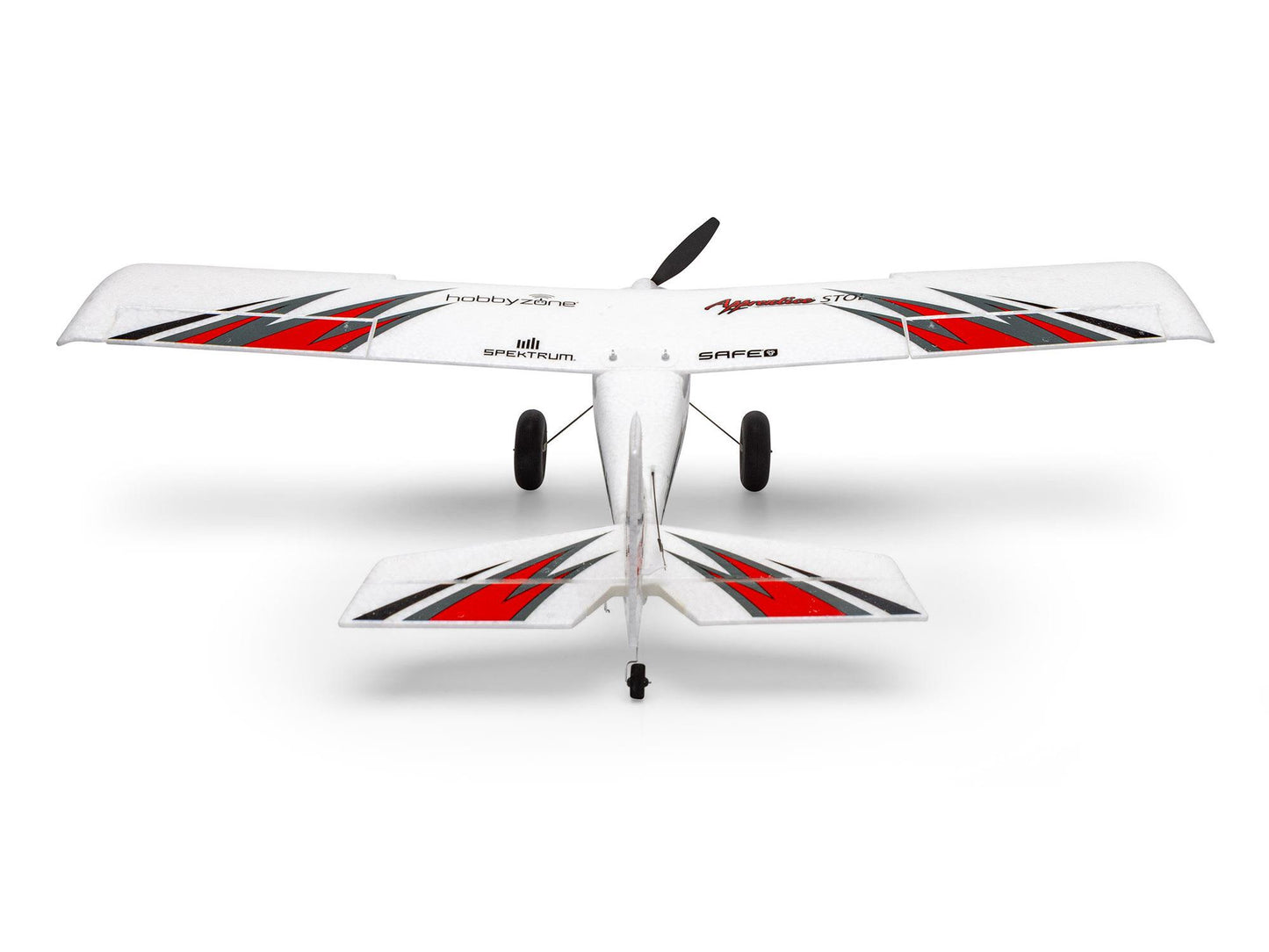 HobbyZone Apprentice STOL S 700mm BNF Basic with SAFE 2S RC Plane HBZ6150