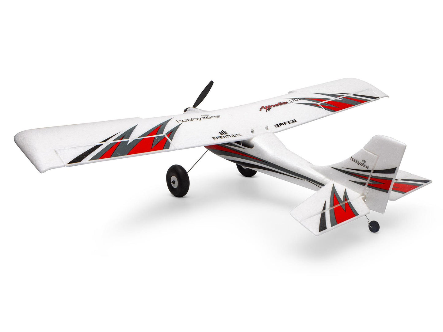HobbyZone Apprentice STOL S 700mm BNF Basic with SAFE 2S RC Plane HBZ6150
