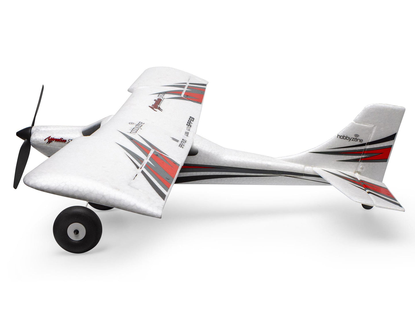 HobbyZone Apprentice STOL S 700mm BNF Basic with SAFE 2S RC Plane HBZ6150
