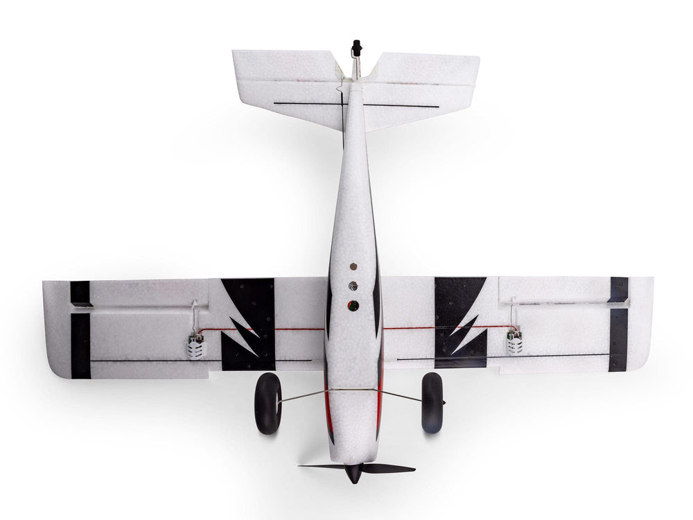 HobbyZone Apprentice STOL S 700mm BNF Basic with SAFE 2S RC Plane HBZ6150