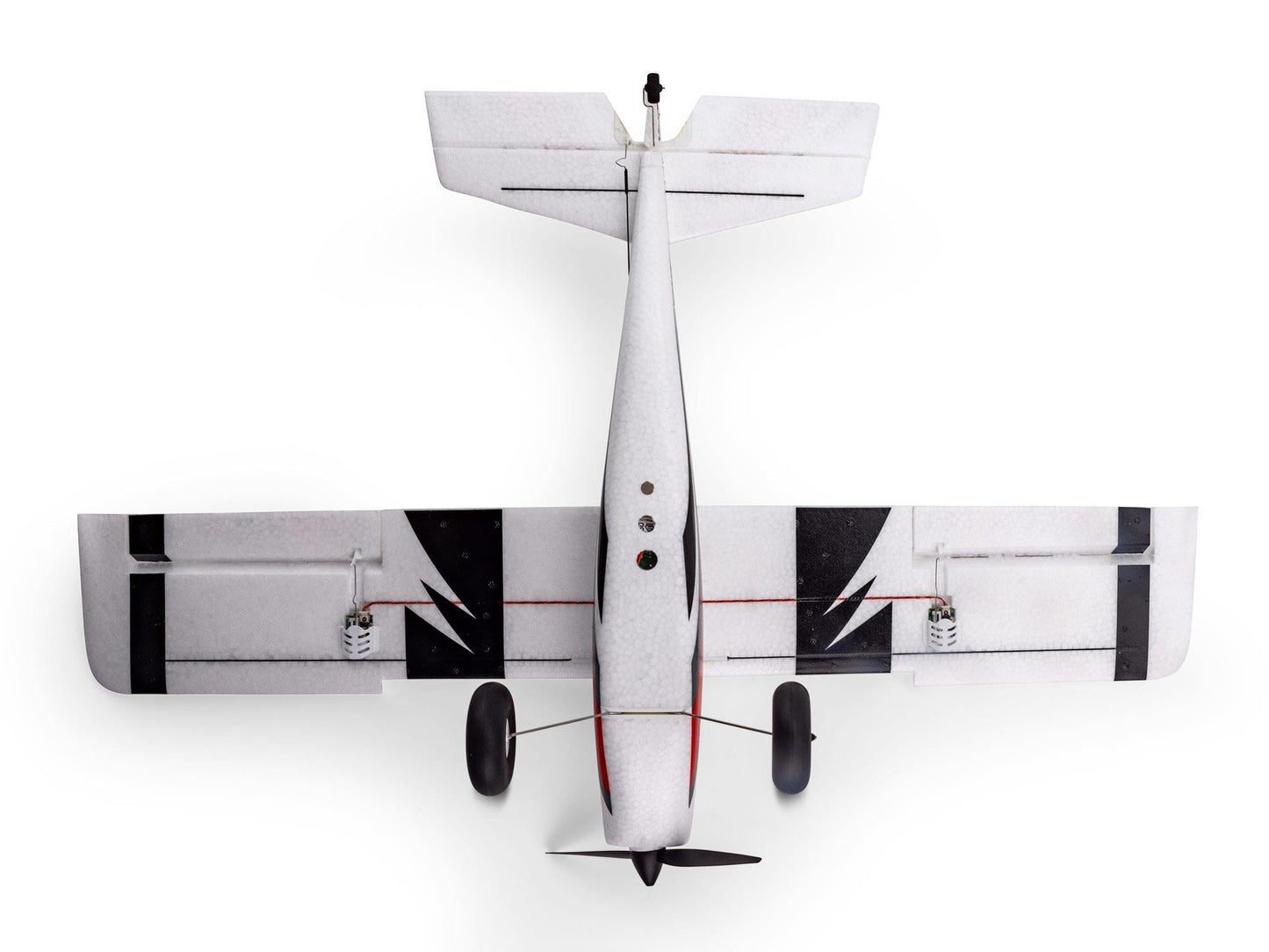 HobbyZone Apprentice STOL S 700mm BNF Basic with SAFE 2S RC Plane HBZ6150