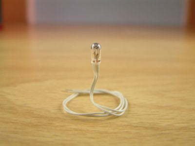 Expo Tools Pack Of Ten 12V Clear Gow Bulbs A25030.